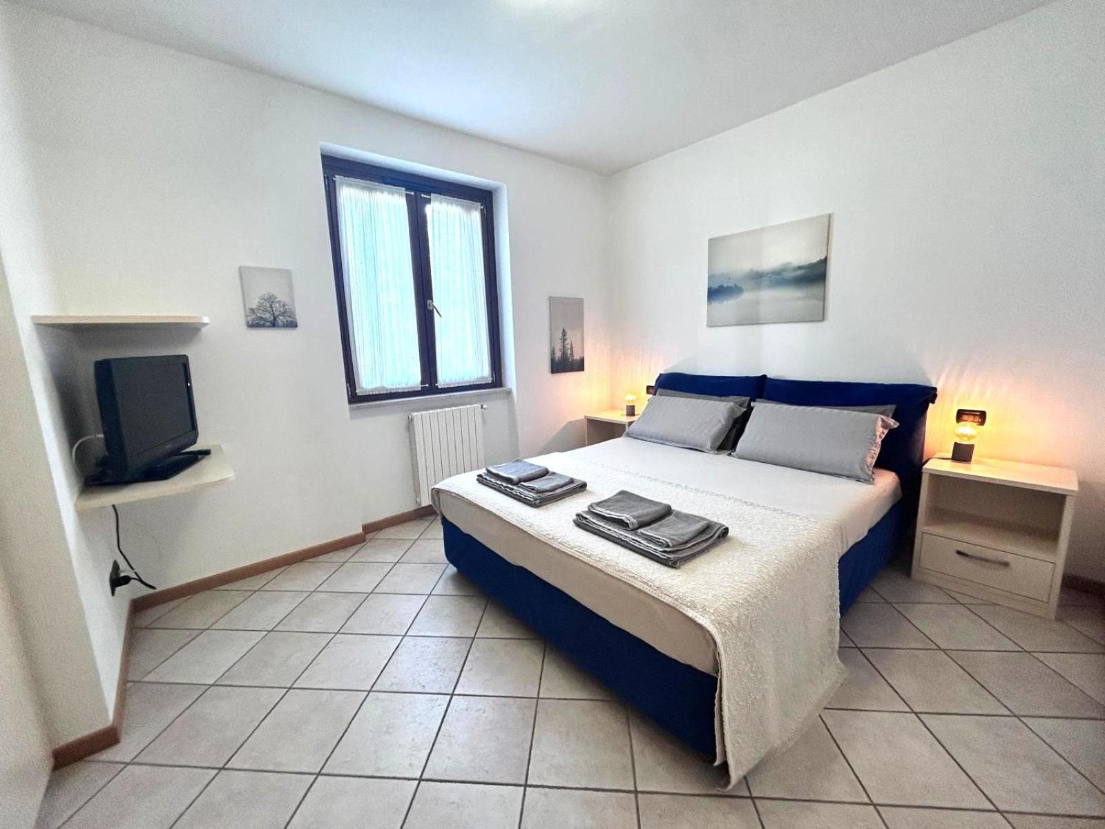 Casa Santi Il Silenzio Tra Lago E Montagna ตอสโกลาโน มาแดร์โน ภายนอก รูปภาพ