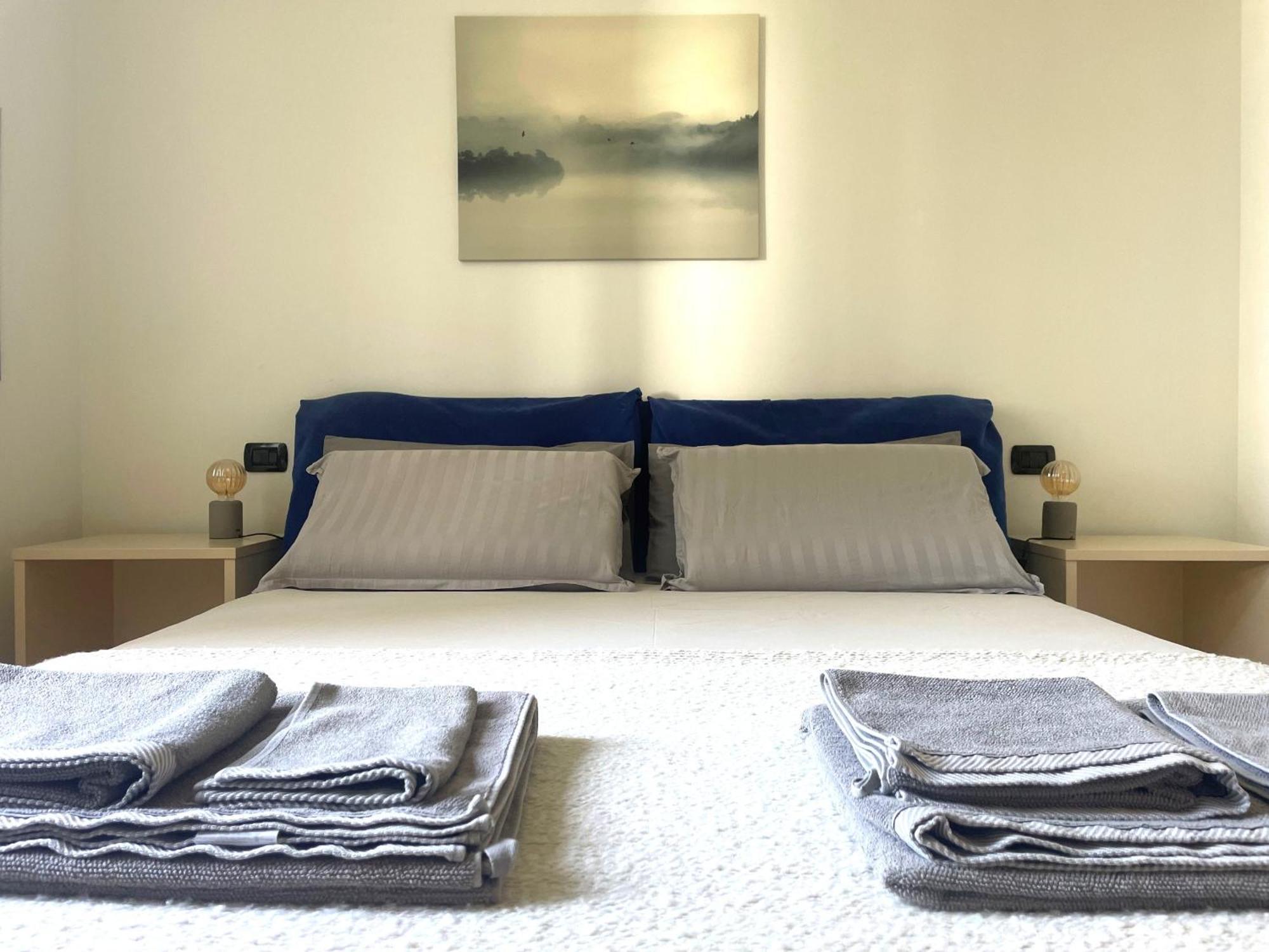 Casa Santi Il Silenzio Tra Lago E Montagna ตอสโกลาโน มาแดร์โน ภายนอก รูปภาพ