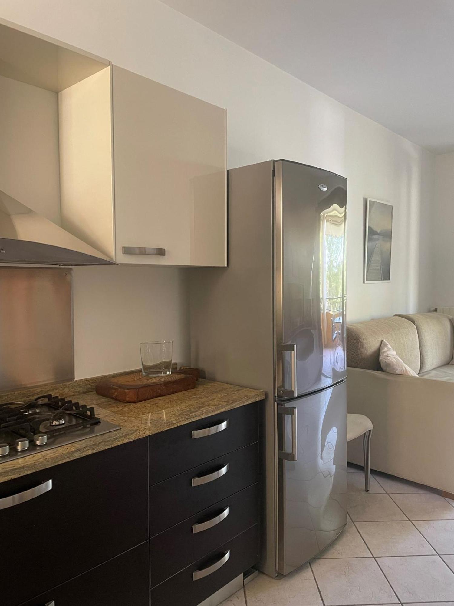 Casa Santi Il Silenzio Tra Lago E Montagna ตอสโกลาโน มาแดร์โน ภายนอก รูปภาพ