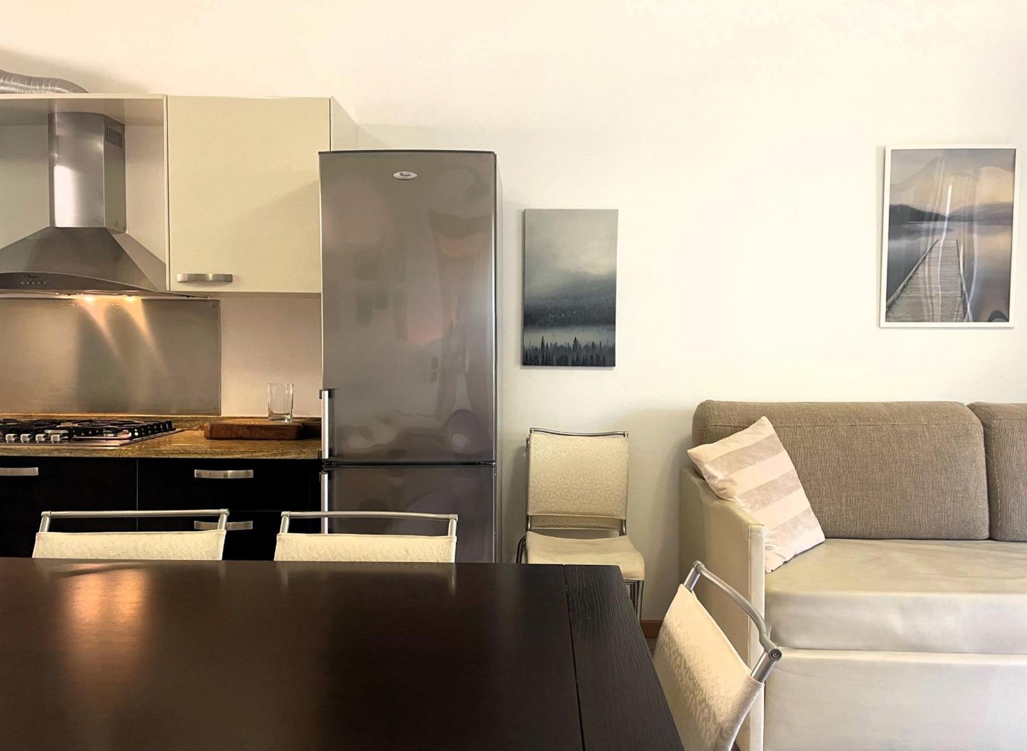 Casa Santi Il Silenzio Tra Lago E Montagna ตอสโกลาโน มาแดร์โน ภายนอก รูปภาพ